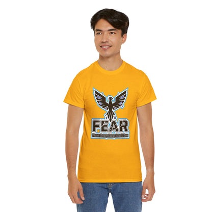 F.E.A.R. (Face Everything And Rise) - Cotton T-Shirt