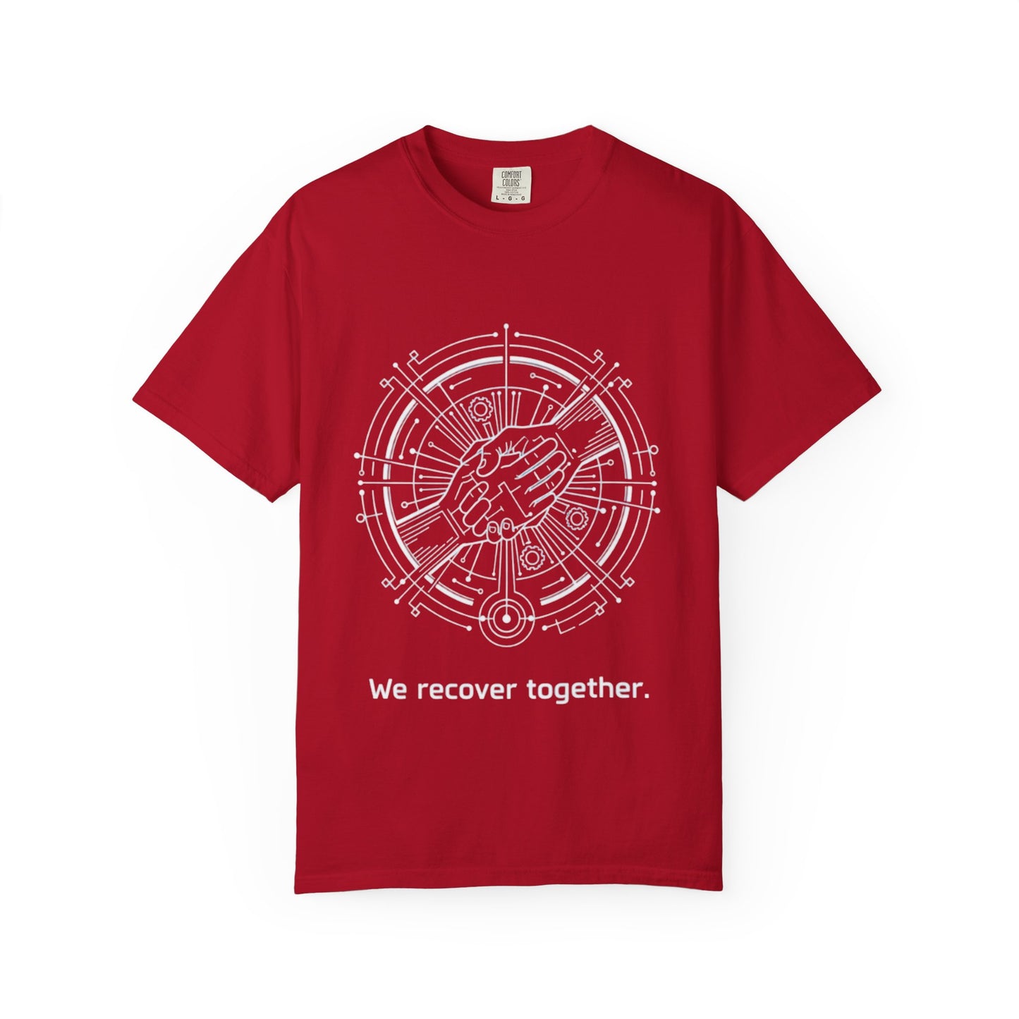 We Recover Together - T-Shirt