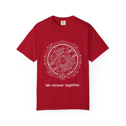 We Recover Together - T-Shirt