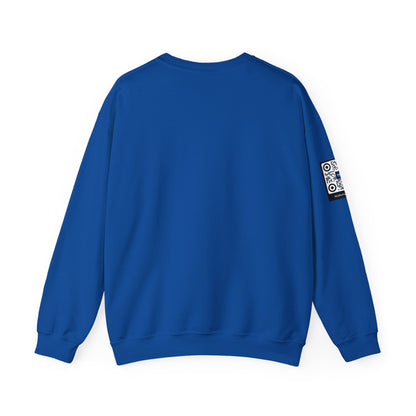 Carry The Message- Crewneck Sweatshirt