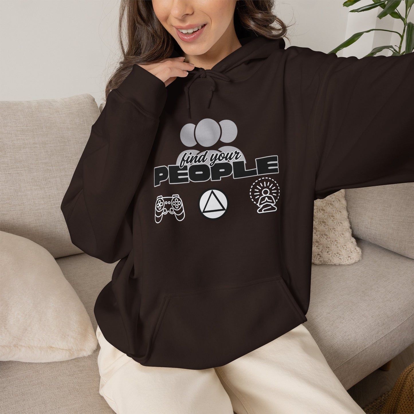 Find Your People - Hoodie