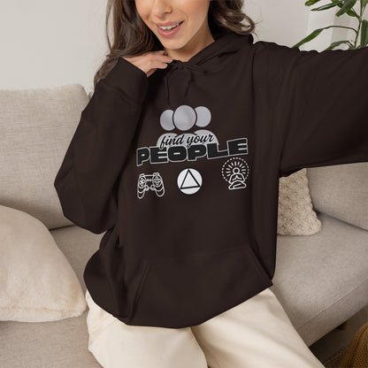Find Your People - Hoodie