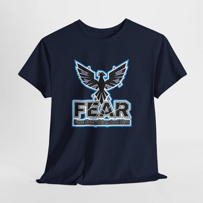 F.E.A.R. (Face Everything And Rise) - Cotton T-Shirt