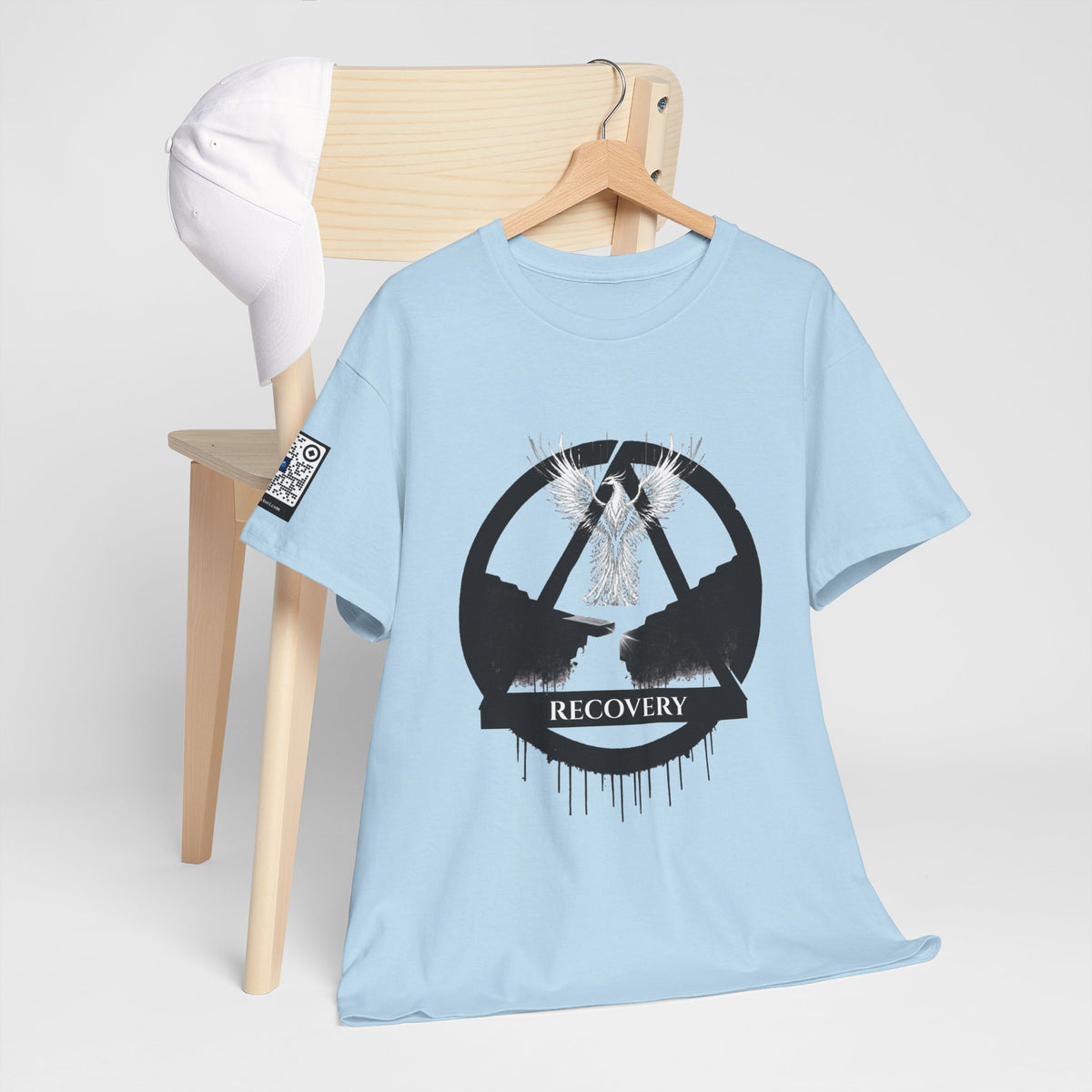 Recovery - Cotton T-Shirt
