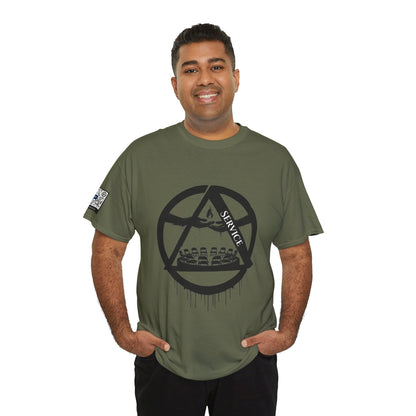 Service - Cotton T-Shirt