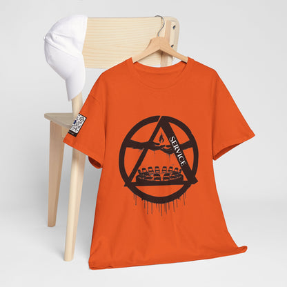 Service - Cotton T-Shirt