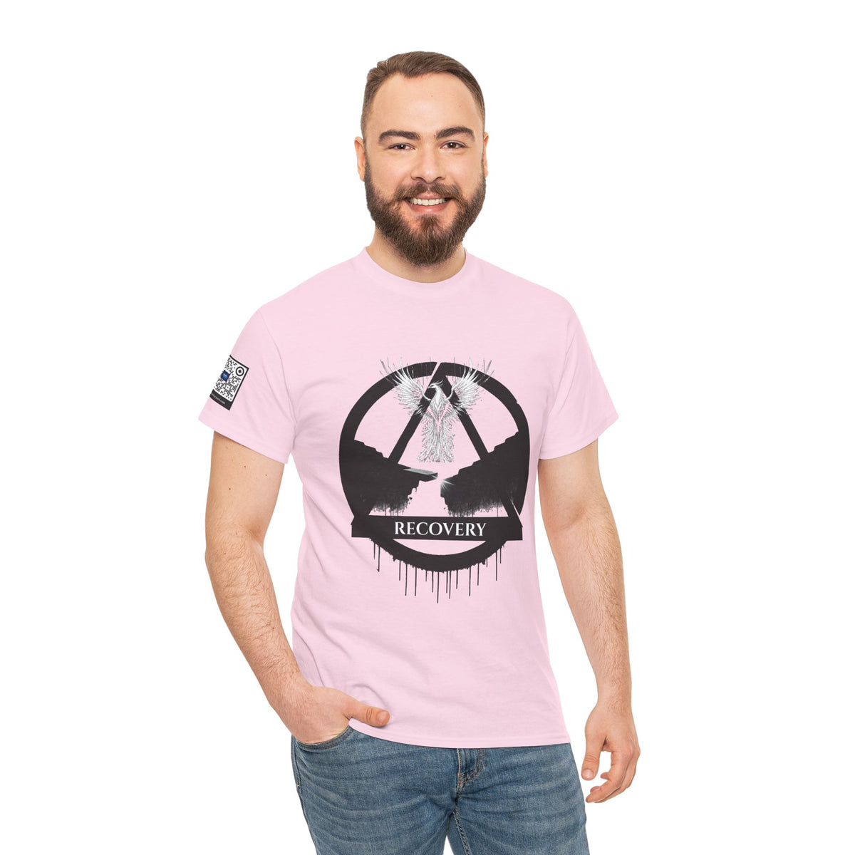 Recovery - Cotton T-Shirt
