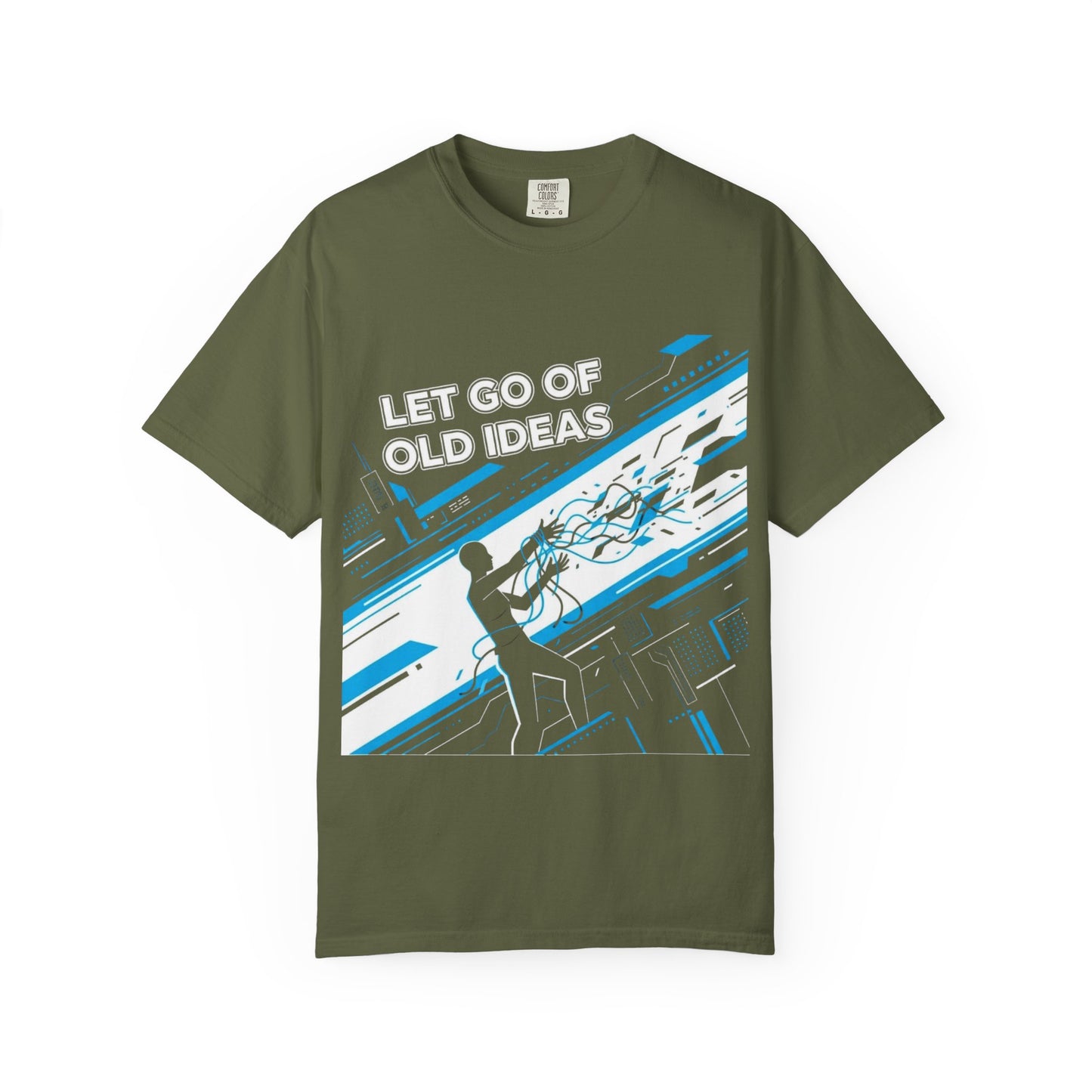 Let Go - T-Shirt