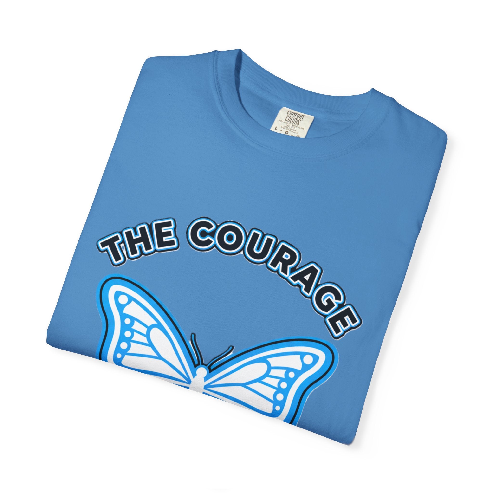 Courage to Change - T-Shirt