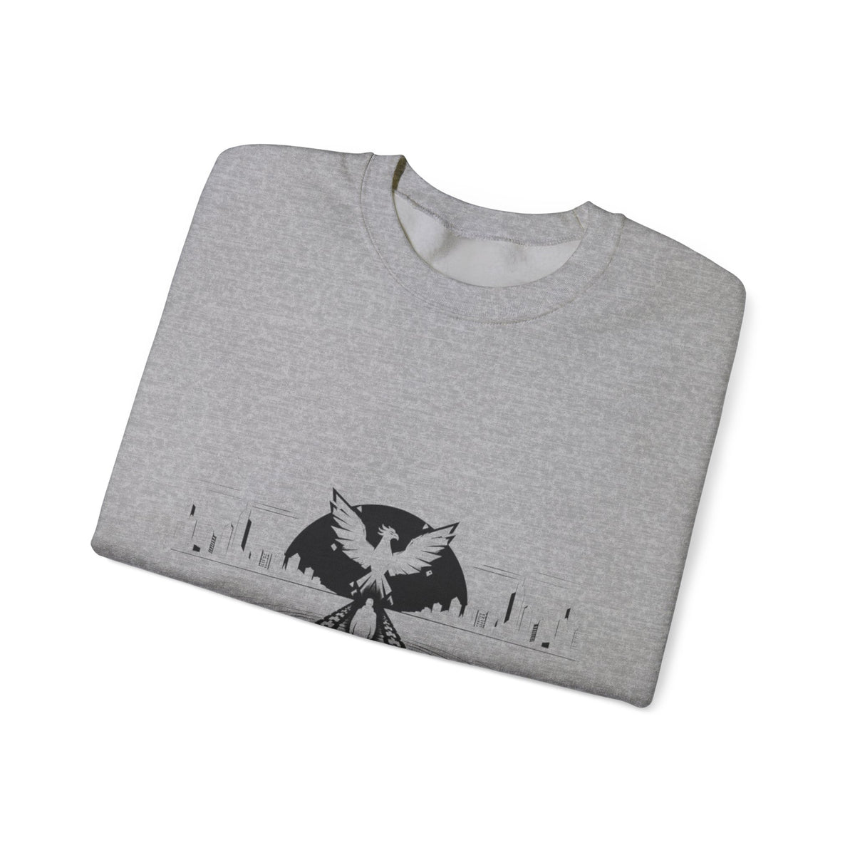 Carry The Message- Crewneck Sweatshirt