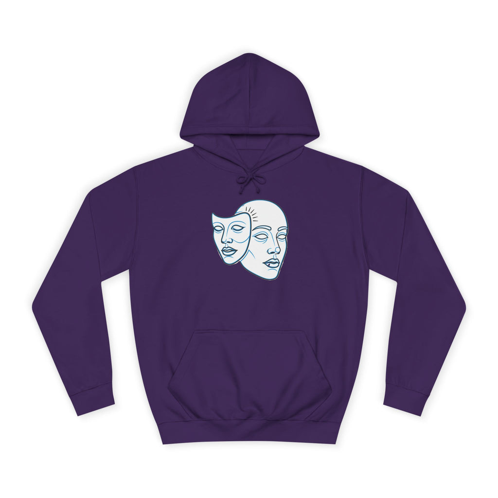 Take Off the Mask - Hoodie