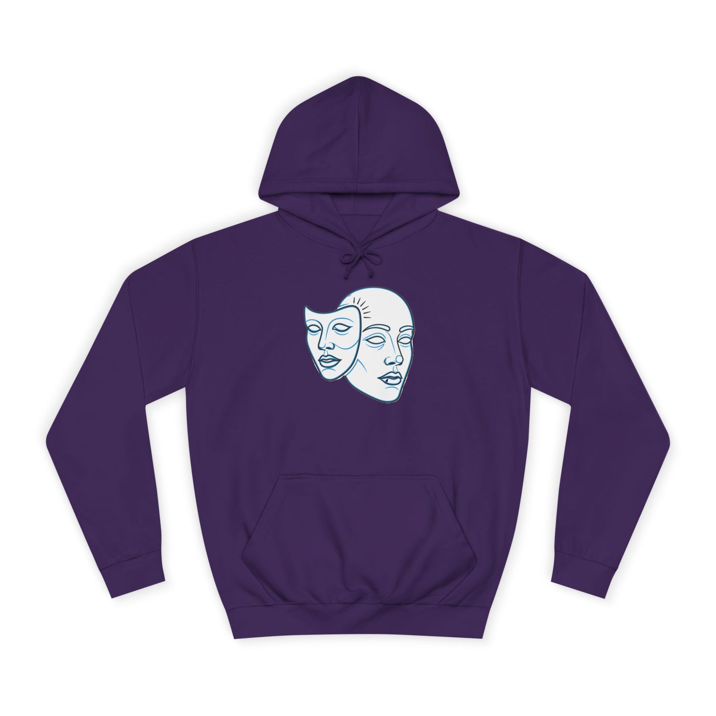 Take Off the Mask - Hoodie