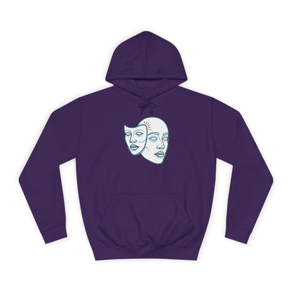 Take Off the Mask - Hoodie