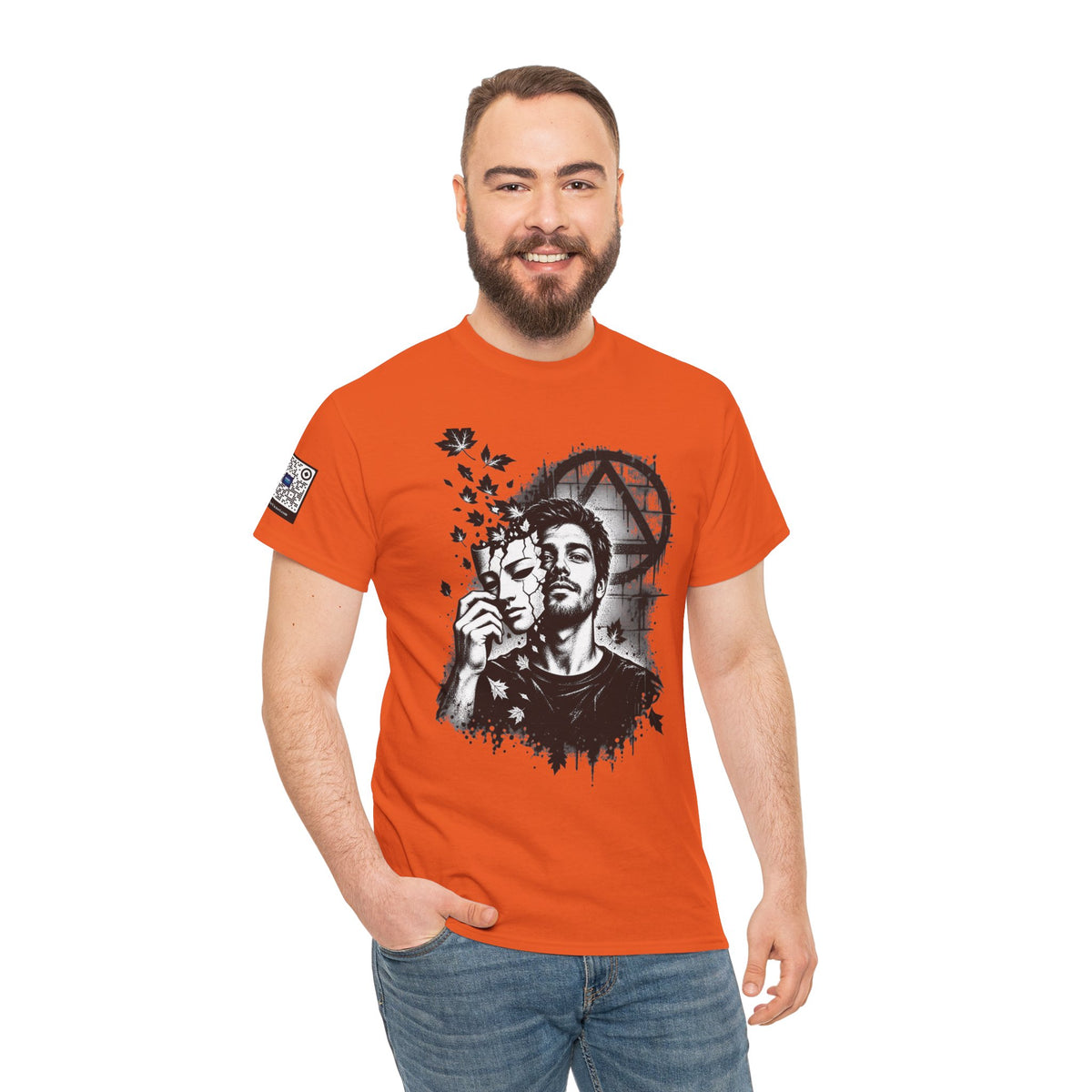 True Face - Cotton T-Shirt