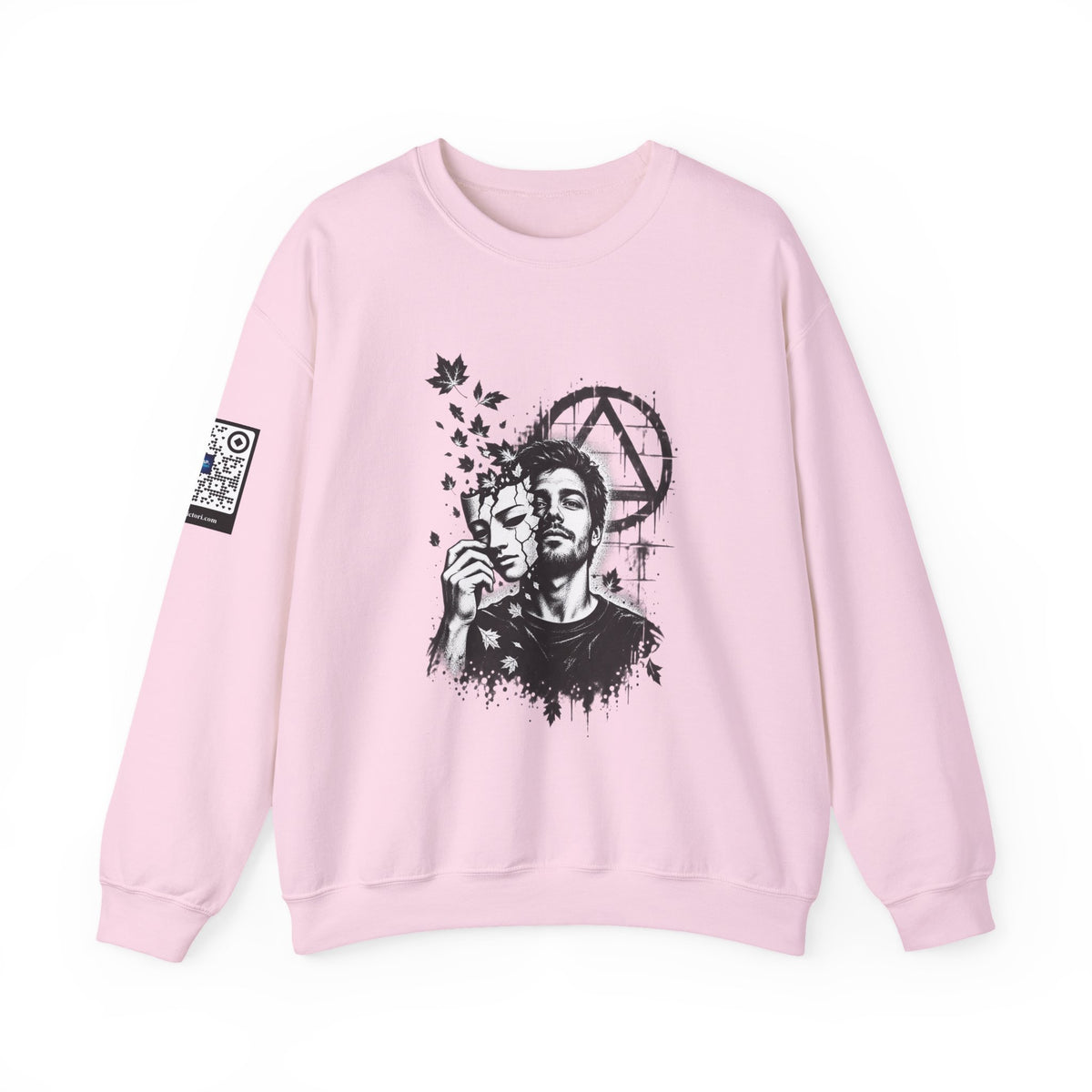 True Face - Crewneck Sweatshirt