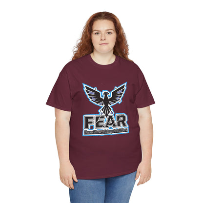 F.E.A.R. (Face Everything And Rise) - Cotton T-Shirt