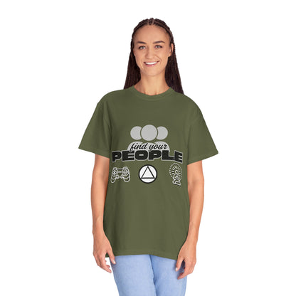Find Your People - T-Shirt (BP)