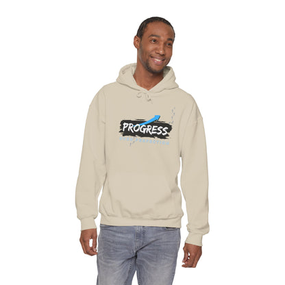 Progress Over Perfection - Hoodie