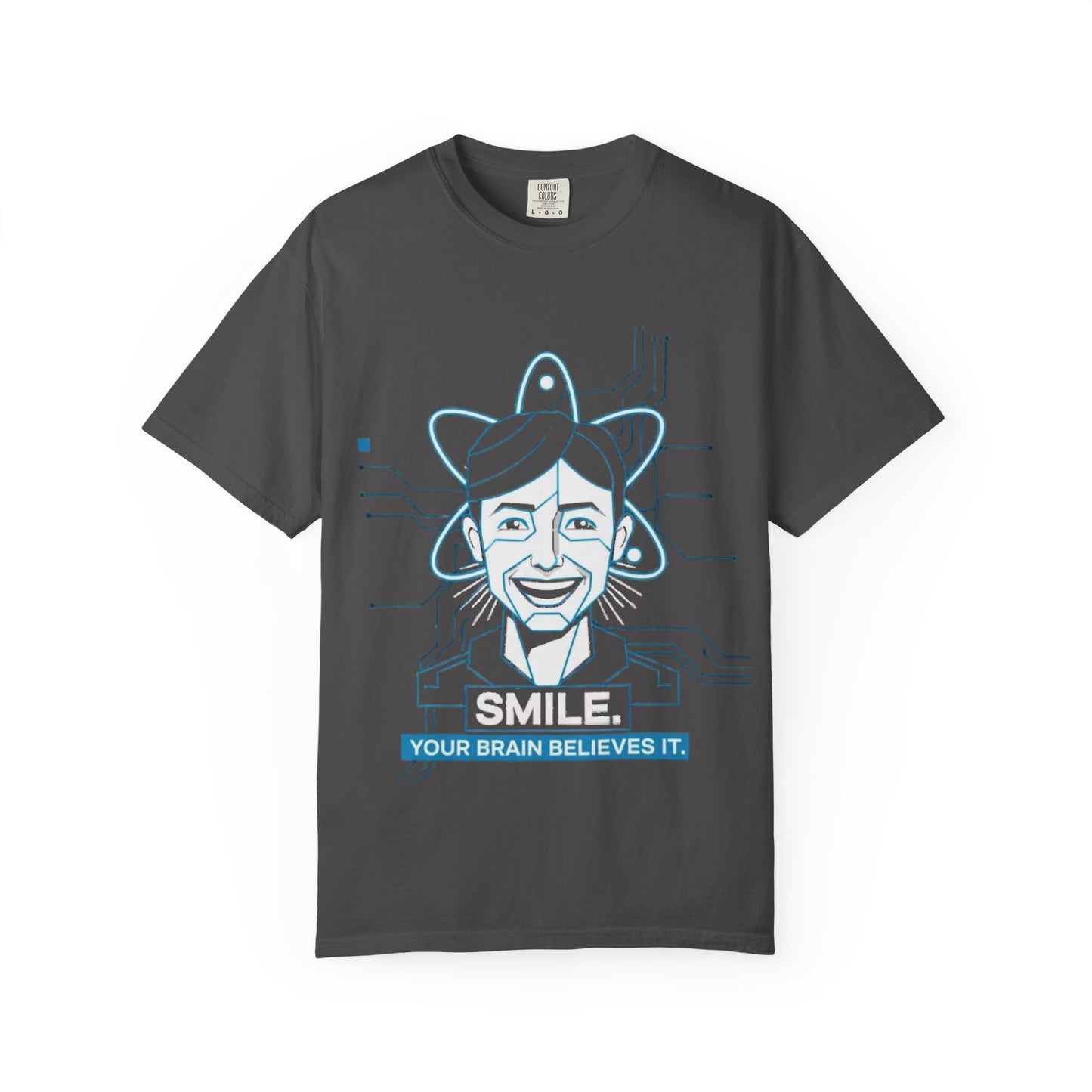Smile - T-Shirt