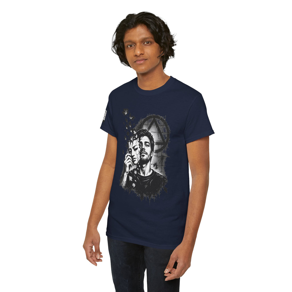 True Face - Cotton T-Shirt