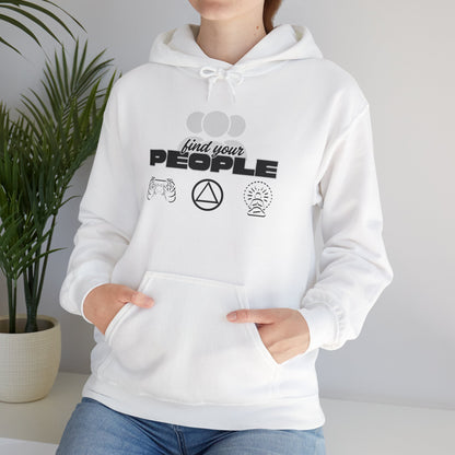 Find Your People - Hoodie