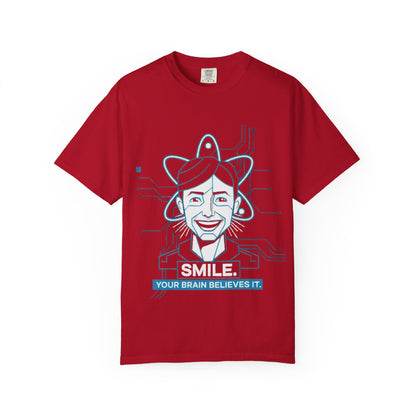Smile - T-Shirt