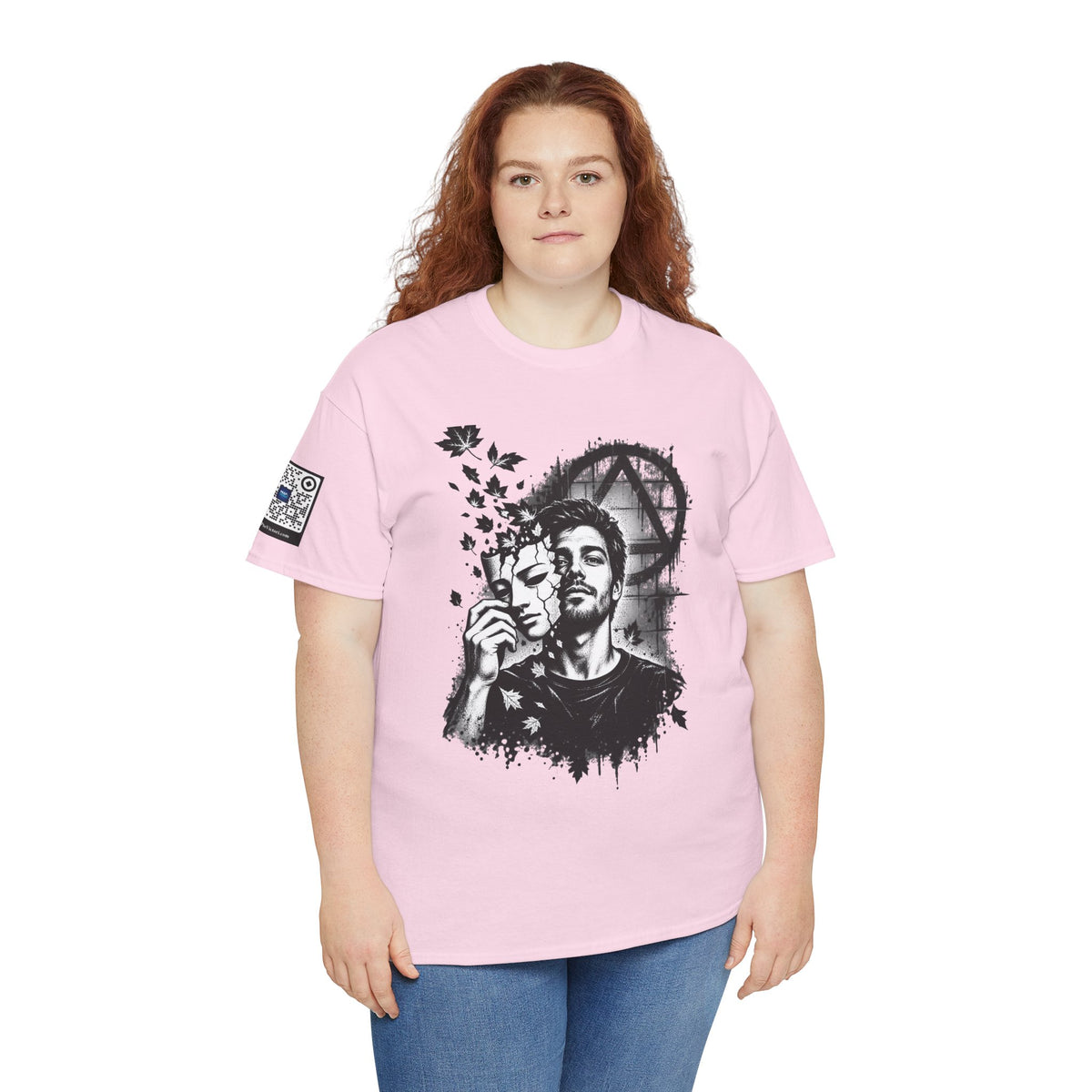 True Face - Cotton T-Shirt