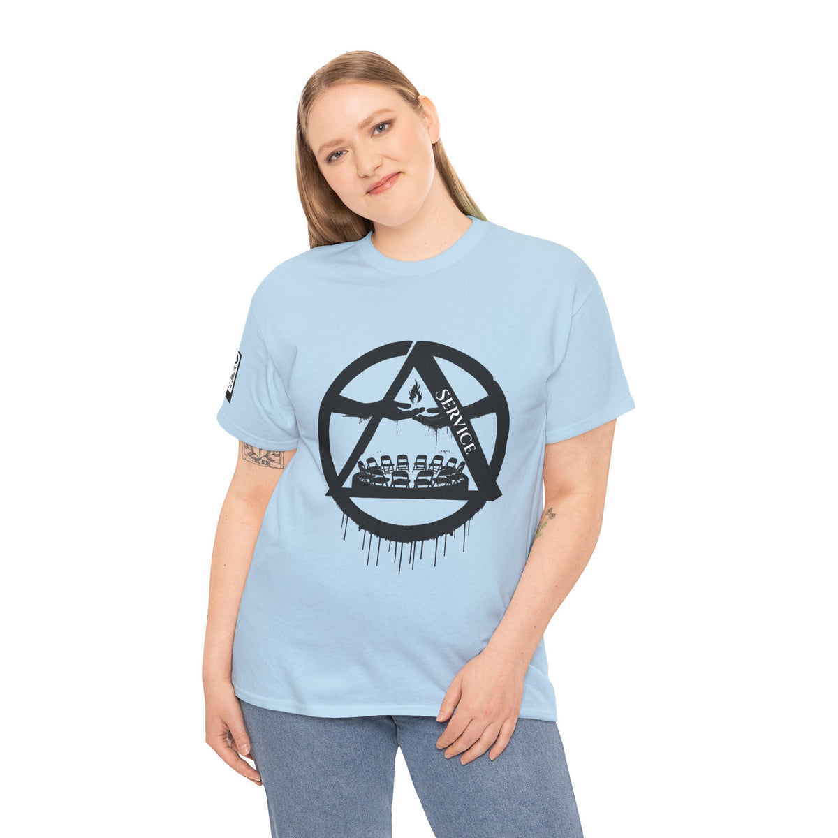 Service - Cotton T-Shirt