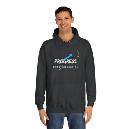 Progress Over Perfection (ODAT) - Hoodie