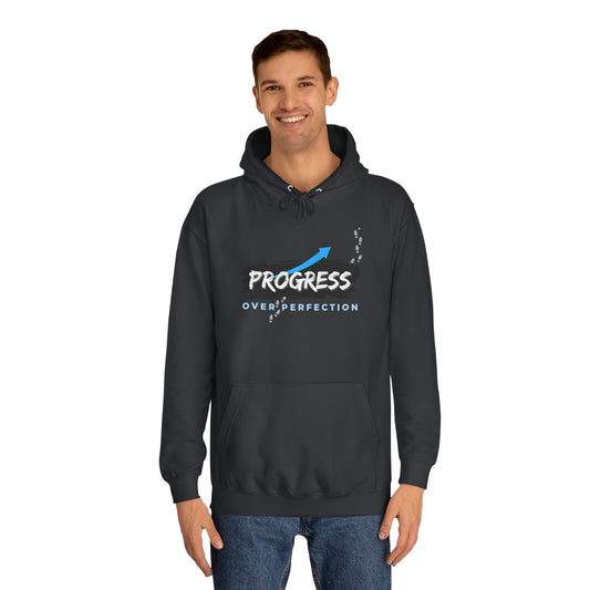 Progress Over Perfection (ODAT) - Hoodie