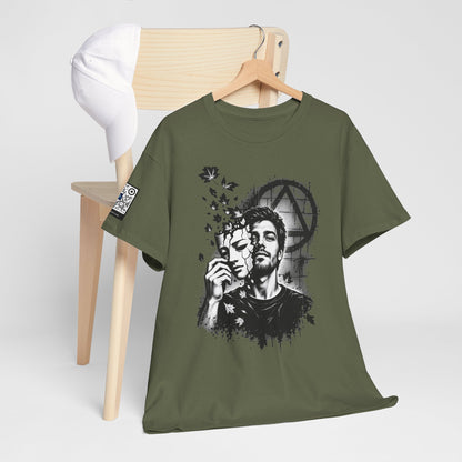 True Face - Cotton T-Shirt
