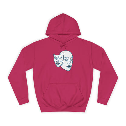 Take Off the Mask - Hoodie