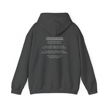 Progress Over Perfection - Hoodie