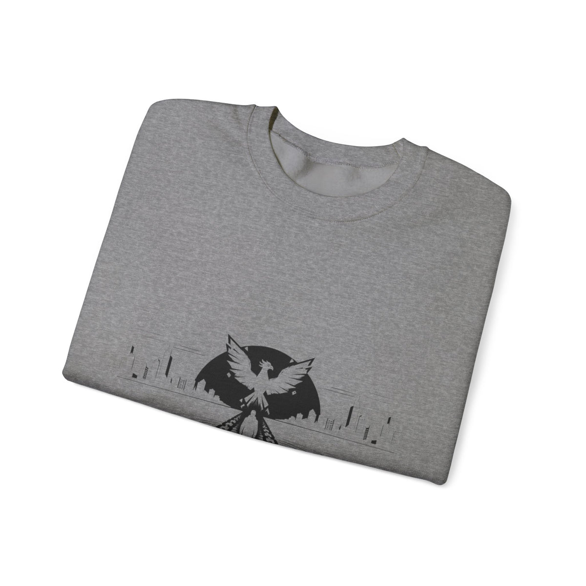 Carry The Message- Crewneck Sweatshirt