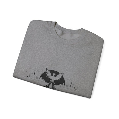 Carry The Message- Crewneck Sweatshirt