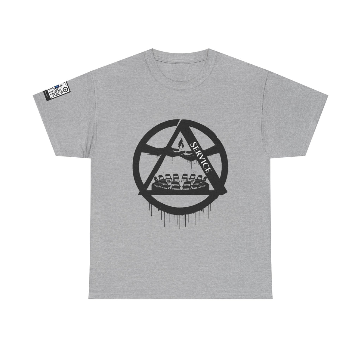 Service - Cotton T-Shirt