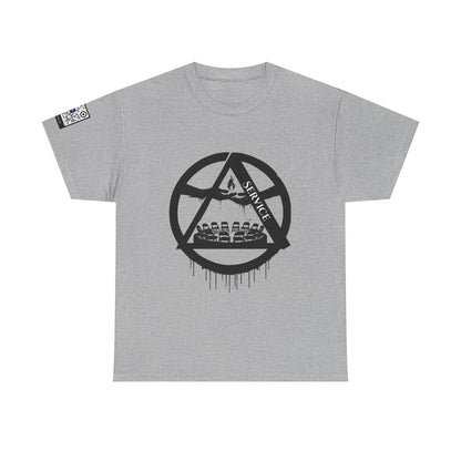 Service - Cotton T-Shirt