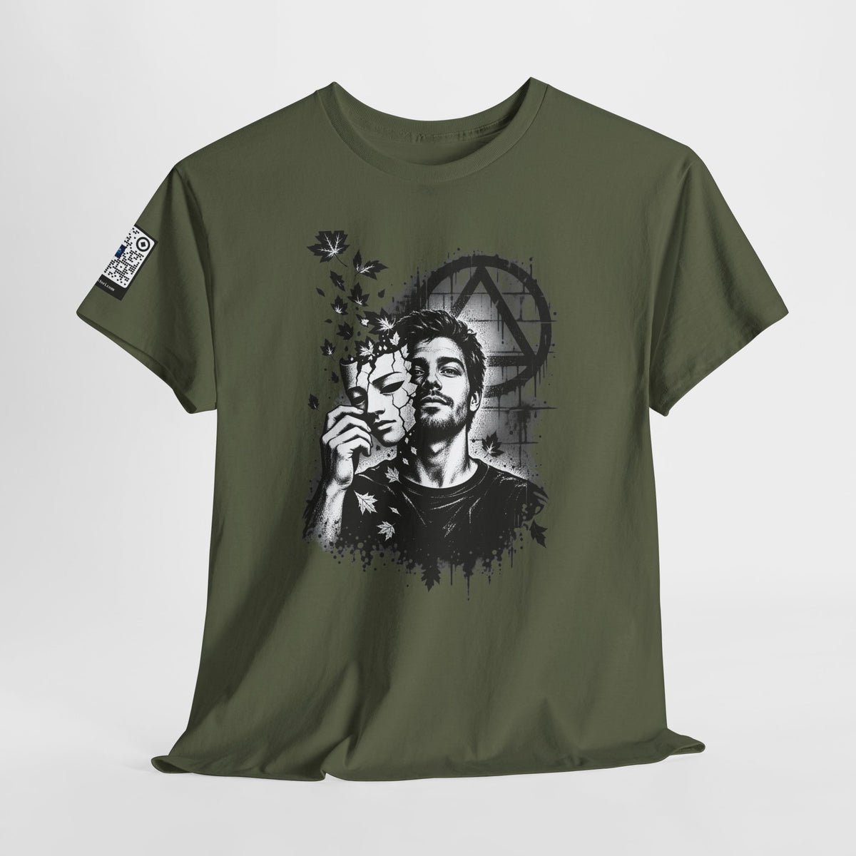 True Face - Cotton T-Shirt