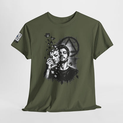 True Face - Cotton T-Shirt