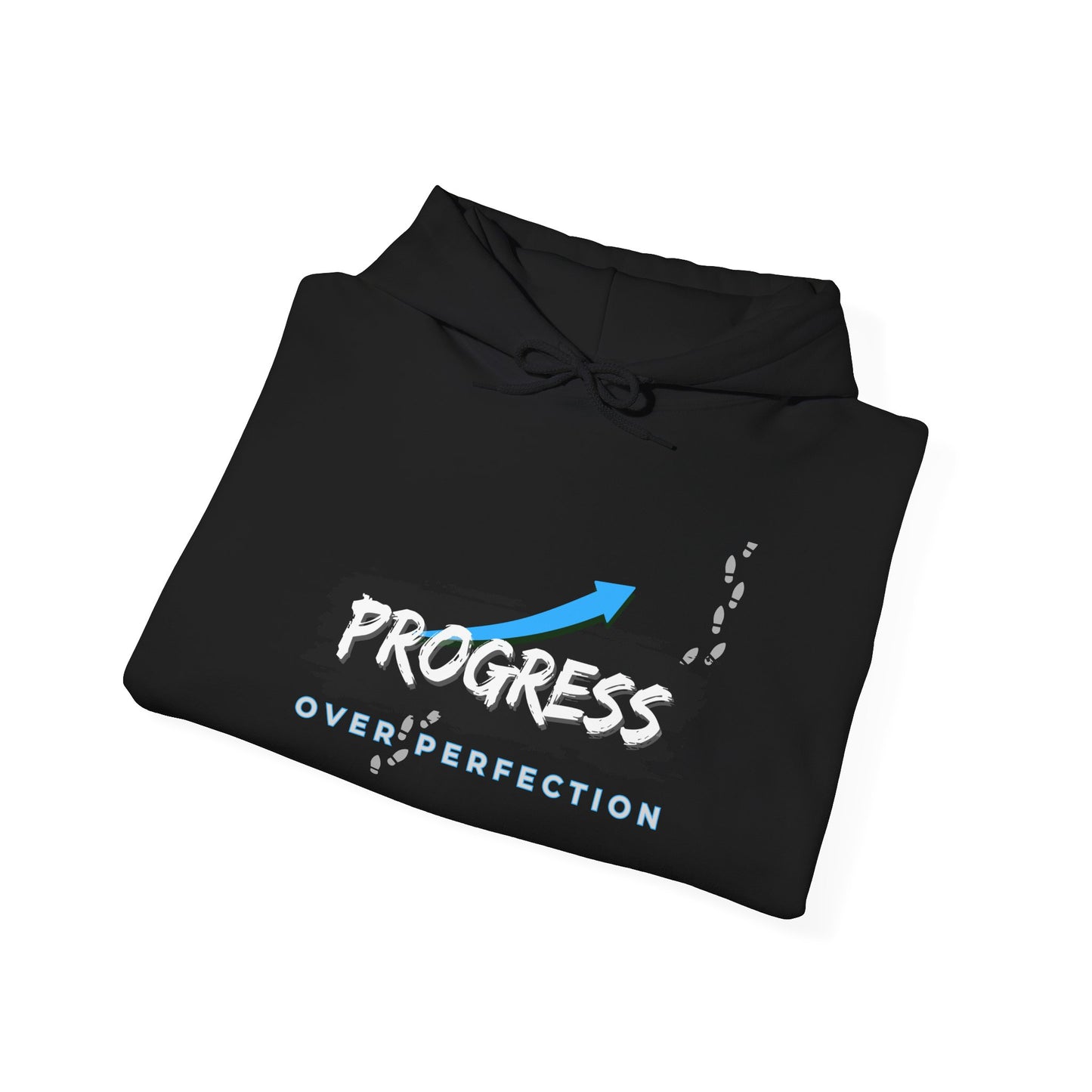 Progress Over Perfection - Hoodie