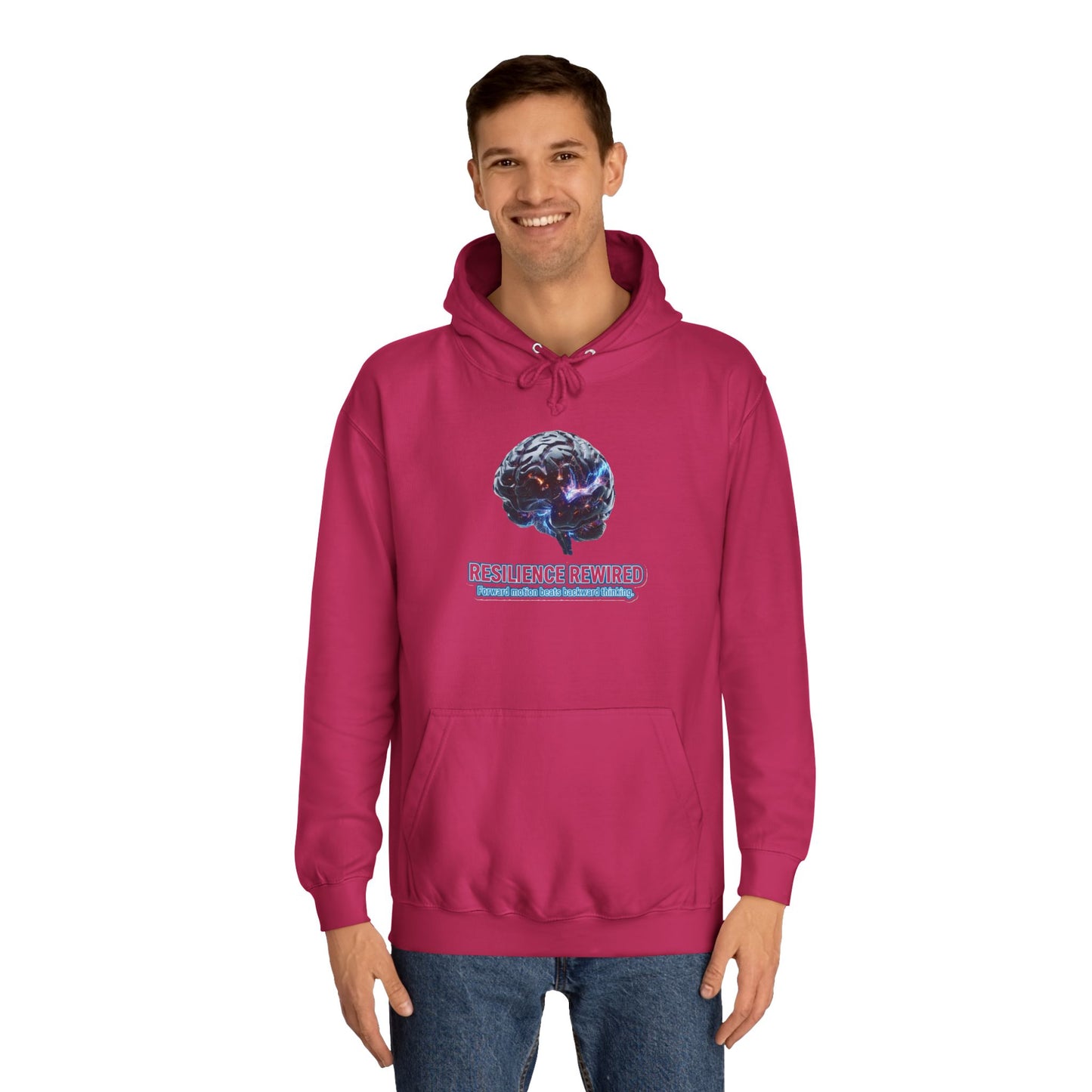 Resilience Rewired - Hoodie