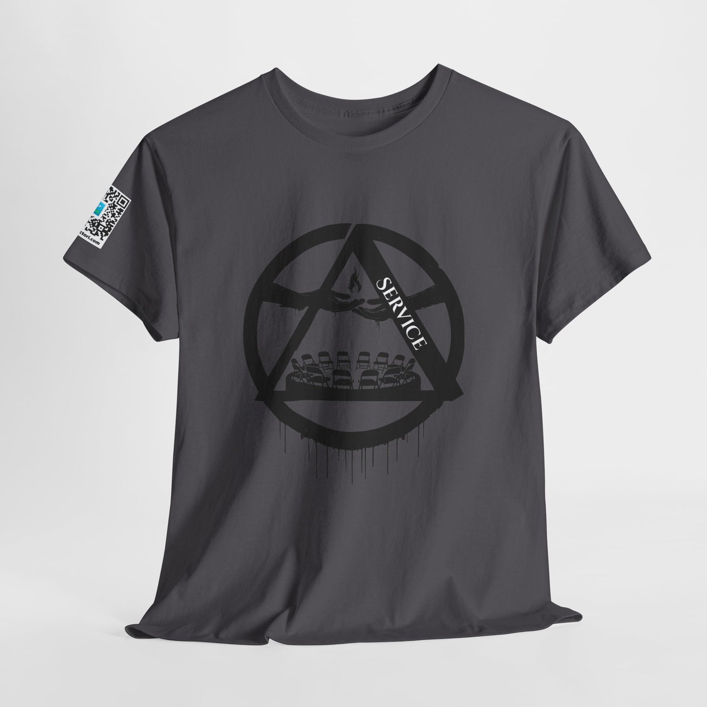 Service - Cotton T-Shirt