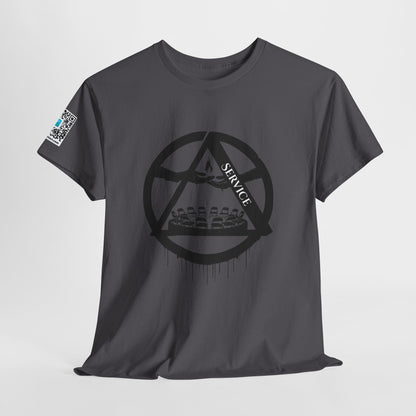 Service - Cotton T-Shirt