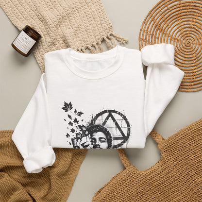 True Face - Crewneck Sweatshirt