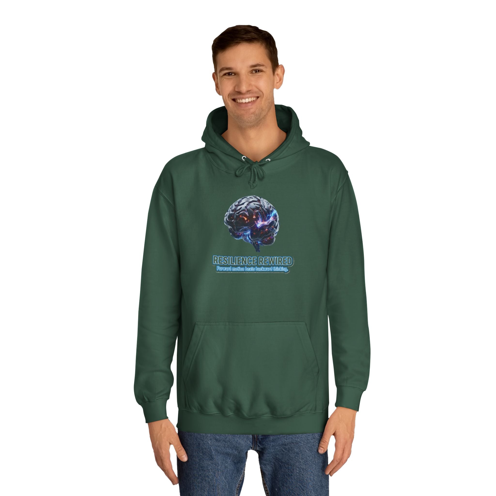 Resilience Rewired - Hoodie