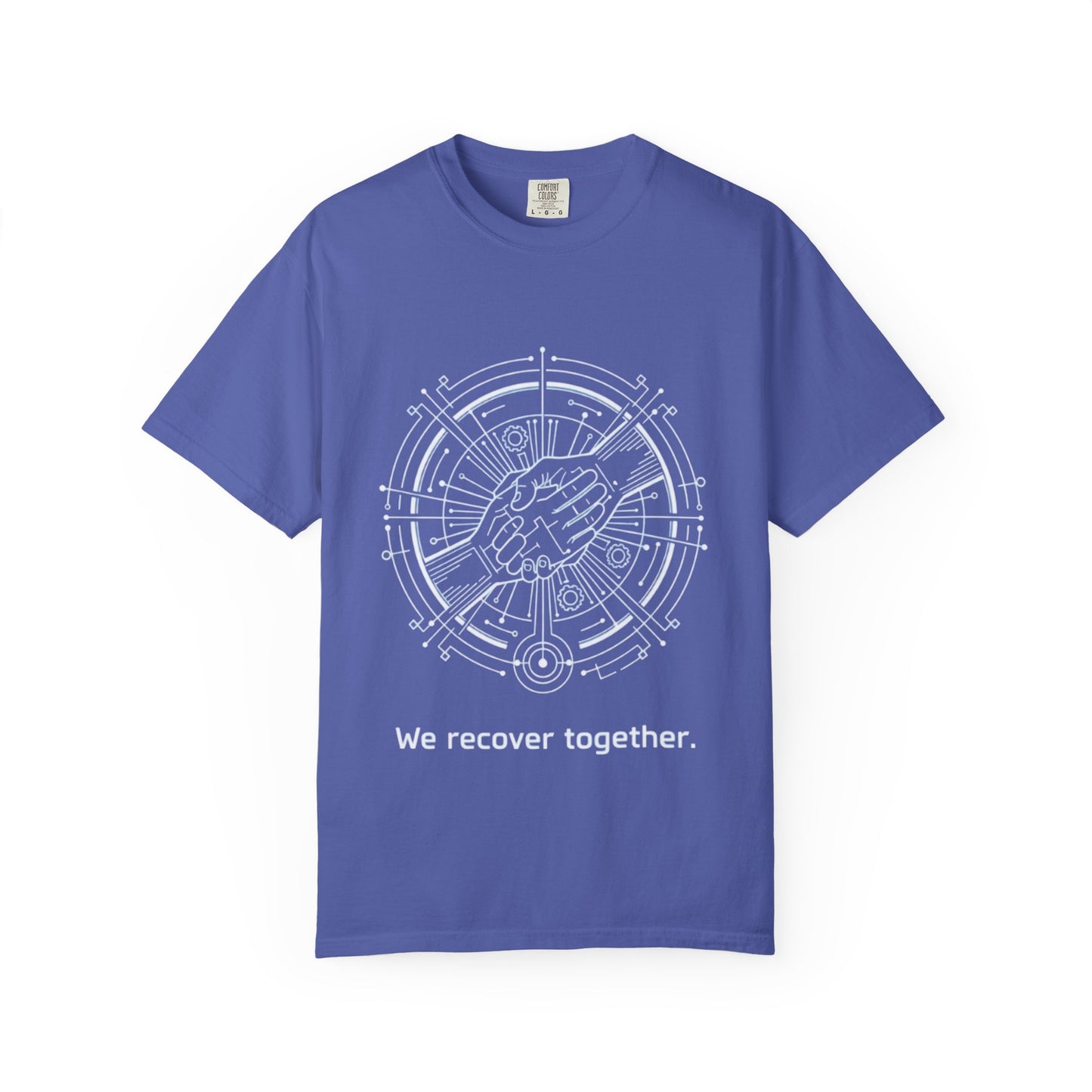 We Recover Together - T-Shirt
