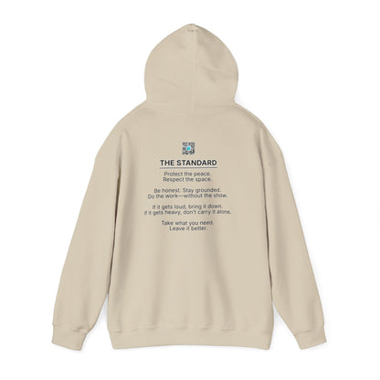 Progress Over Perfection - Hoodie