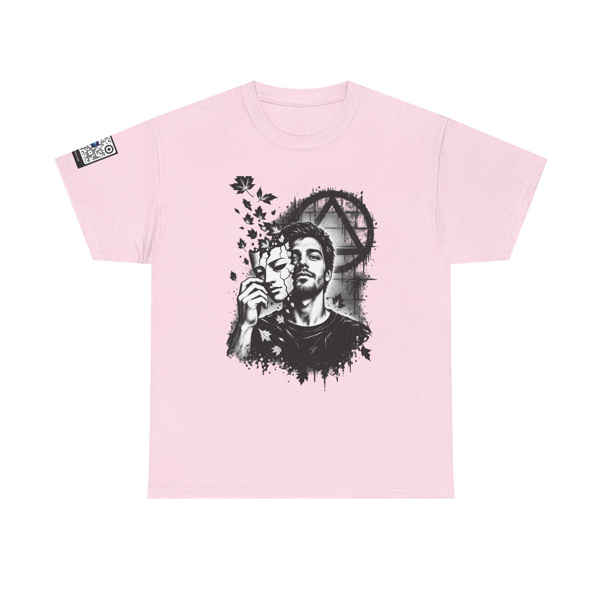 True Face - Cotton T-Shirt