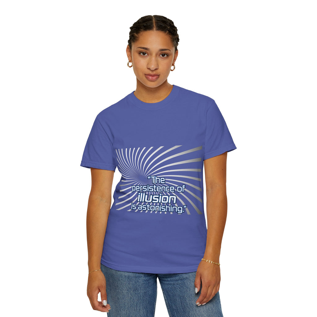 Persistence of the Illusion - T-Shirt
