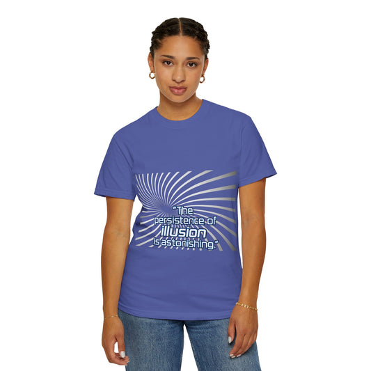 Persistence of the Illusion - T-Shirt